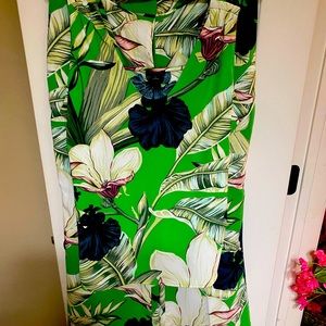 Ann Taylor top and pants.